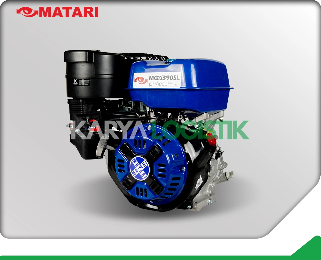 Matari X-Series MGX390SL Gasoline Engine