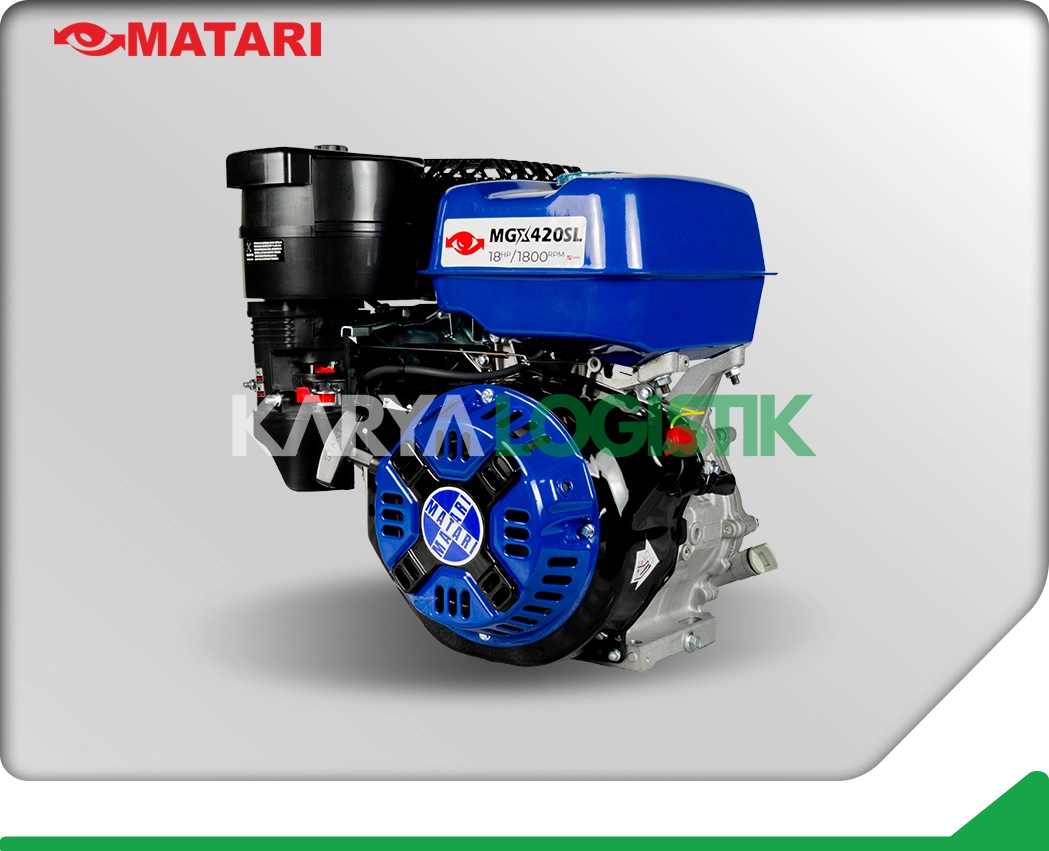 Matari X-Series MGX420SL Gasoline Engine