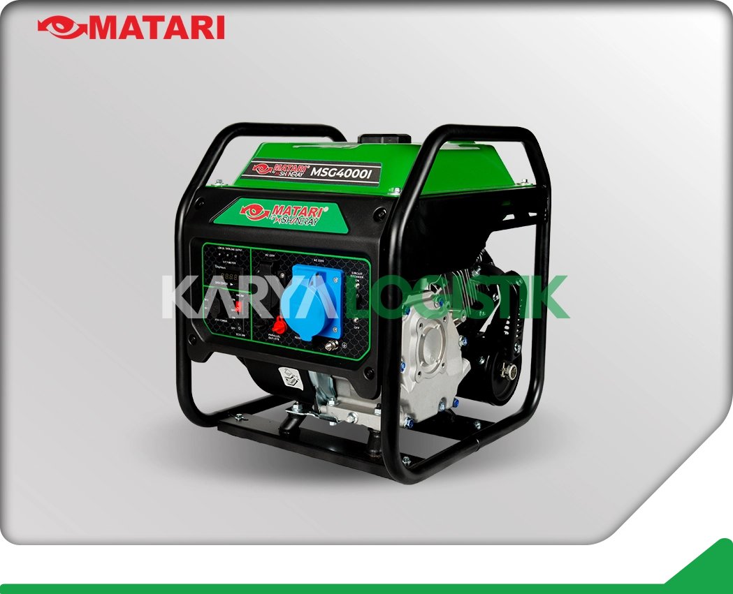 Matari MSG4000I Inverter Gasoline Generating Set