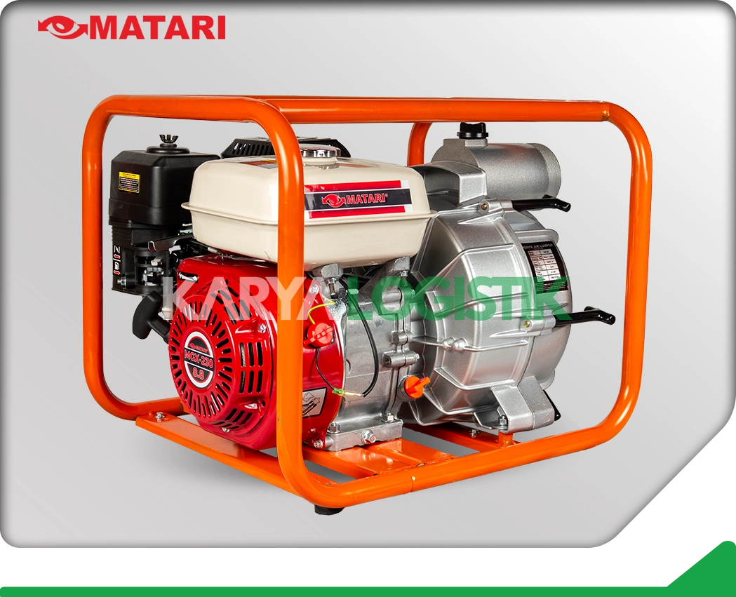 Matari MTP30 Gasoline Trashpump