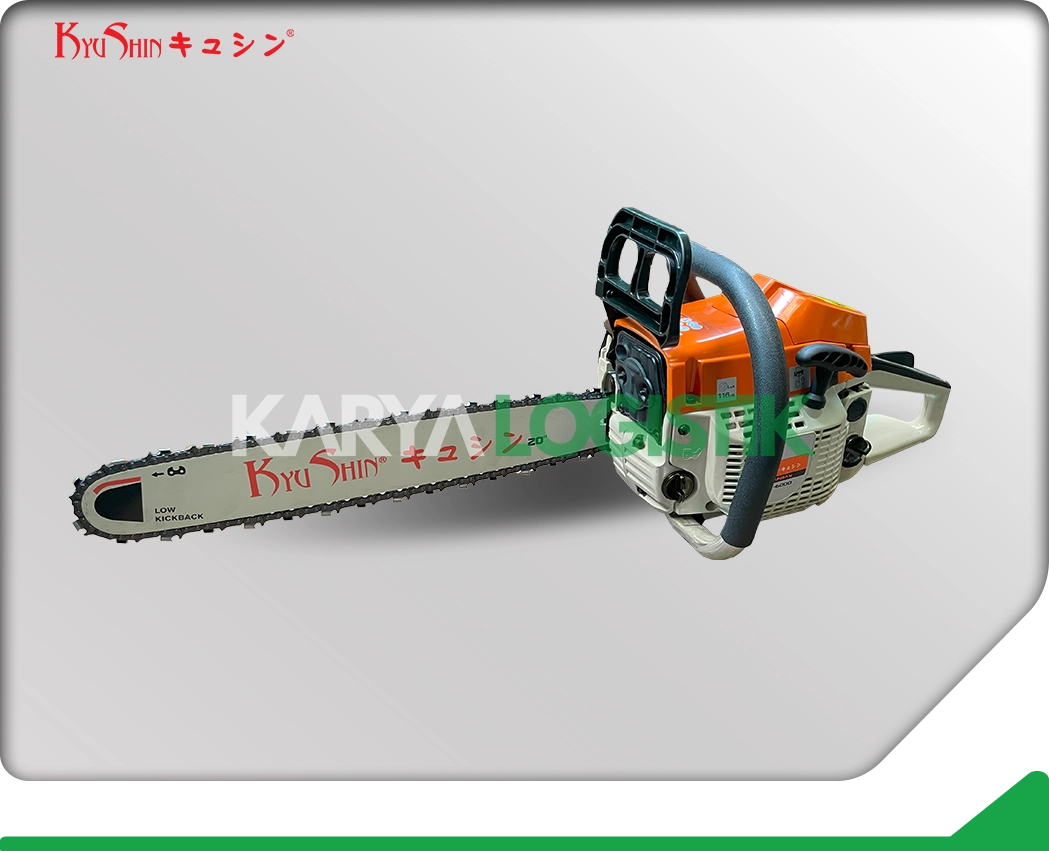 Kyushin Easy Start KY6000 20 Inch Chainsaw