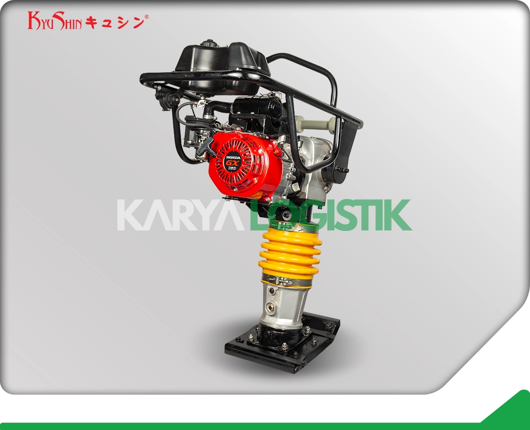 Kyushin RM80 Tamper