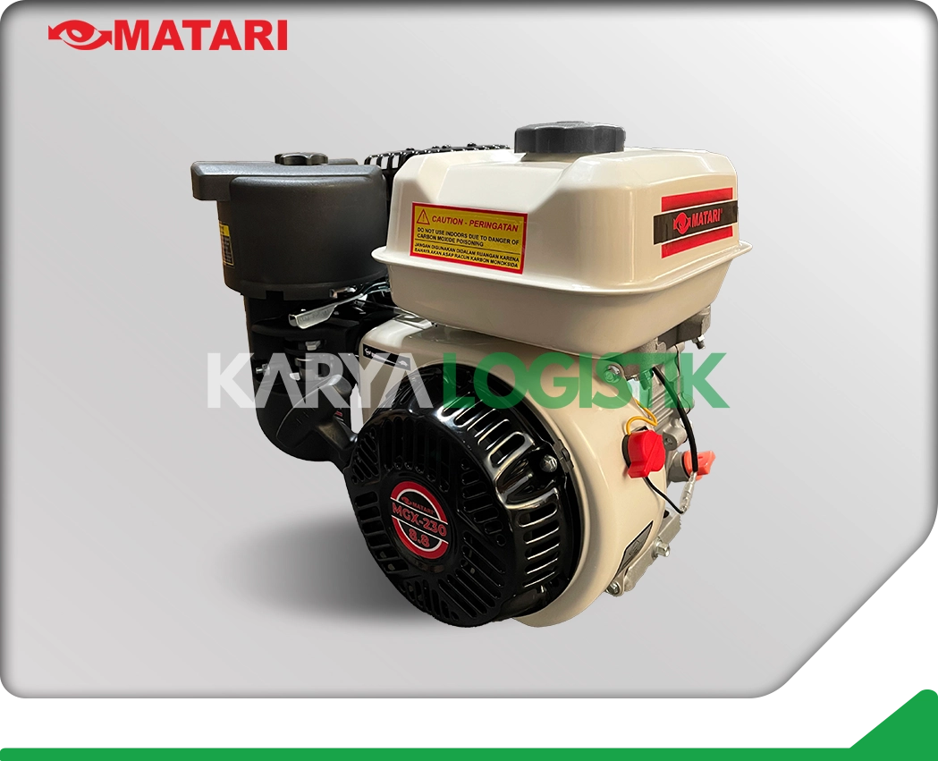 Matari Ultimate Series MGX230 Gasoline Engine