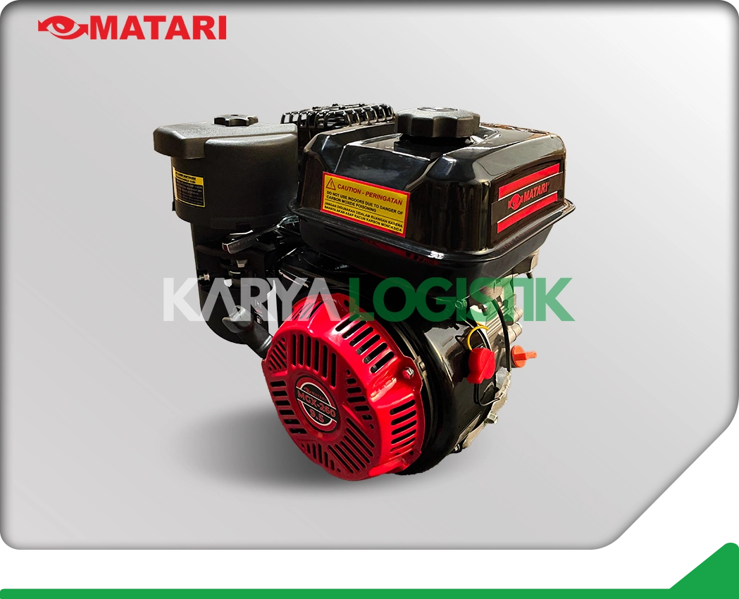 Matari Ultimate Series MGX260 Gasoline Engine