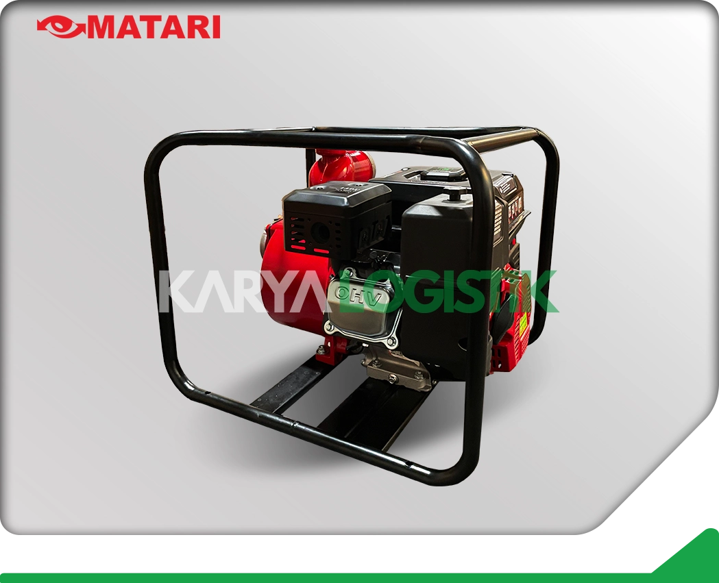 Matari Ultimate Series MSP30UPB 3 Inch MSE178F Gasoline Waterpump