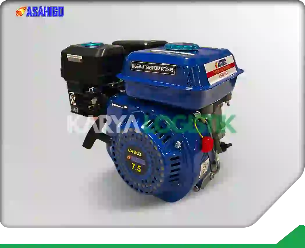 Asahigo AOX200SL Gasoline Engine