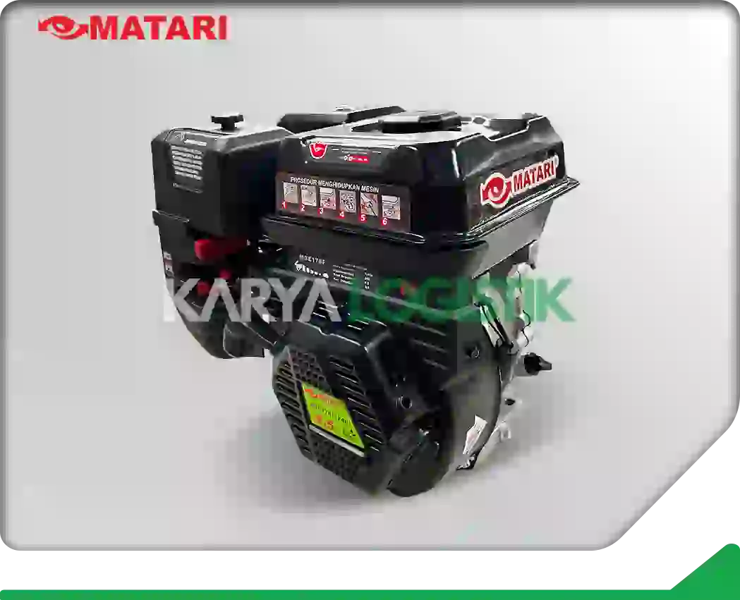 Matari MSE178F Gasoline Engine
