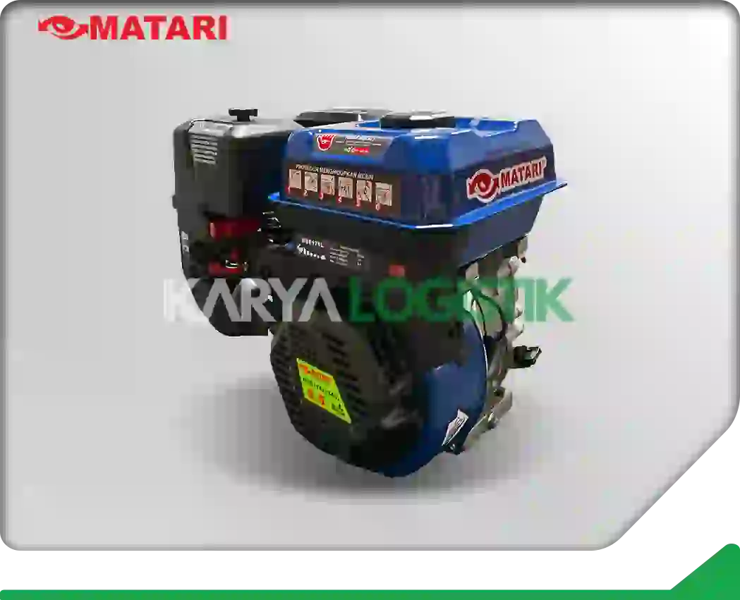 Matari MSE178L Gasoline Engine