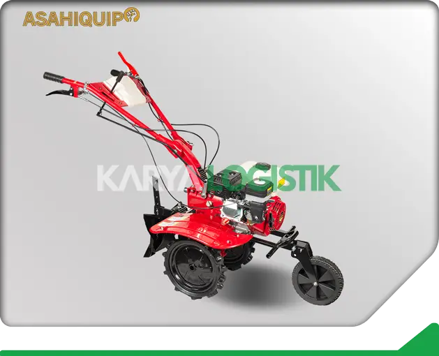Asahiquip AMT1000HD Mini Cultivator/Tiller