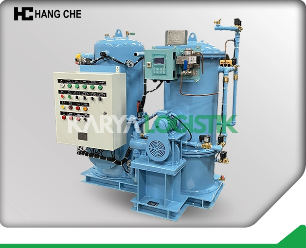 Hang Che CYSC-107 0.50 Oil Water Separator