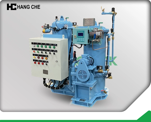 Hang Che CYSC-107 0.25 Oil Water Separator