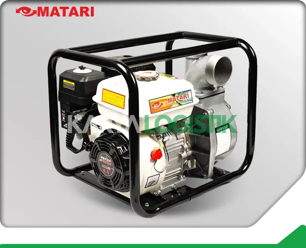 Matari MWP30SP 3 Inch GX230 Gasoline Waterpump