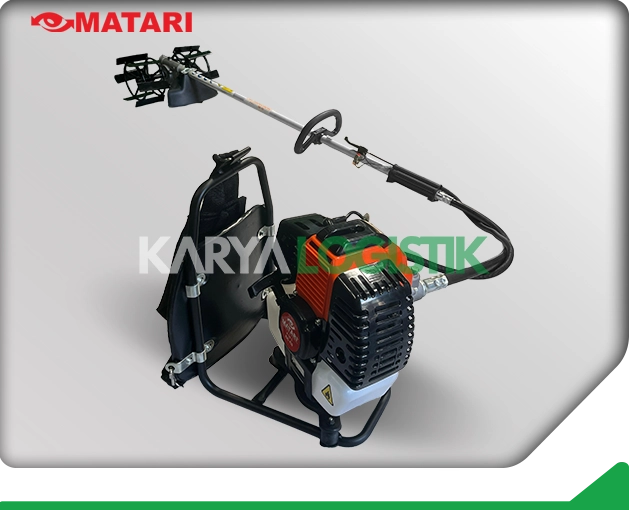 Matari MWG-430 Weeder Harvester
