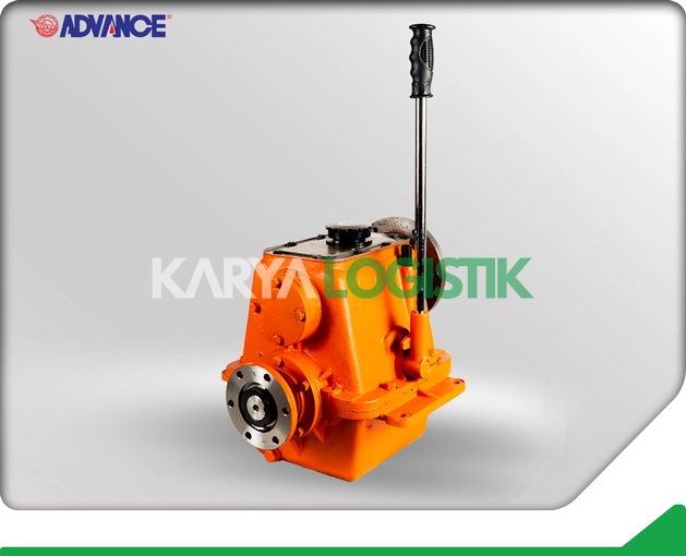 Advance 06 Marine Gearbox