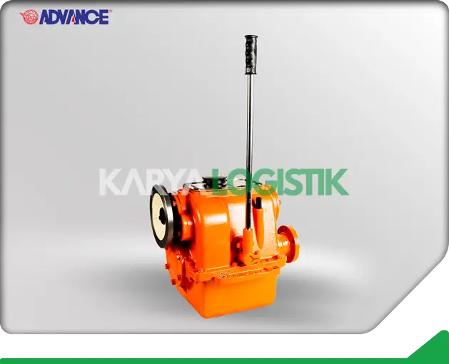 Advance 16A Marine Gearbox