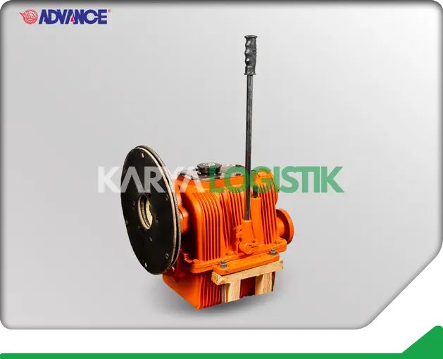 Advance 26A Marine Gearbox