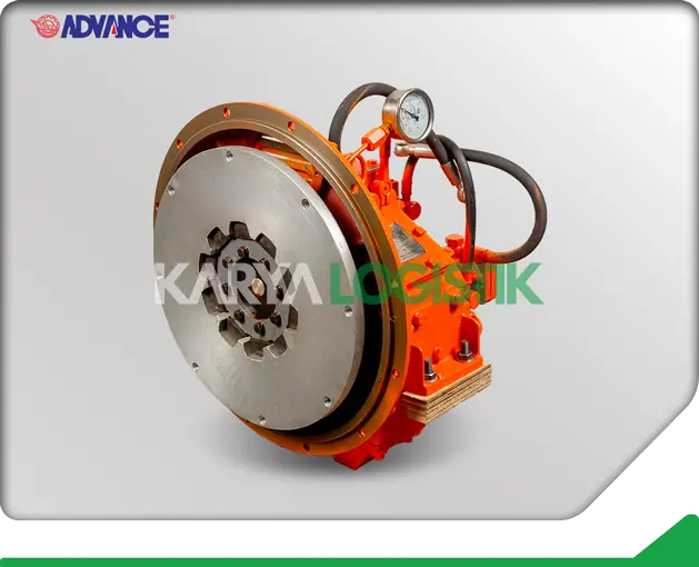 Advance MA100 Marine Gearbox