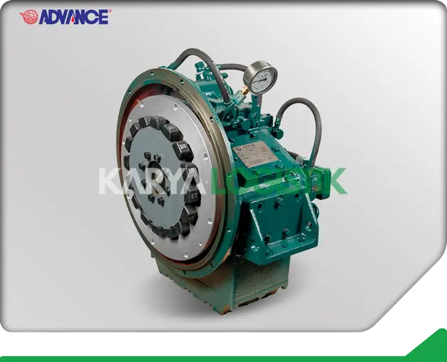 Advance MA125 Marine Gearbox