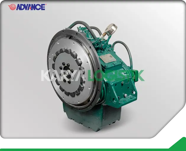 Advance MA142 Marine Gearbox