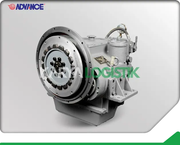 Advance MB170 Marine Gearbox
