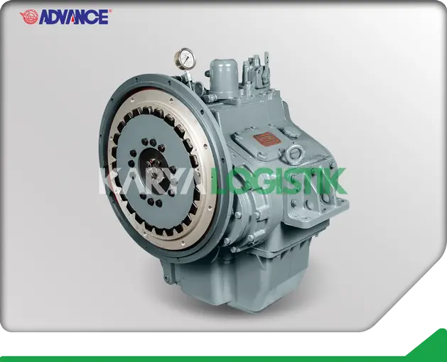 Advance 135A Marine Gearbox