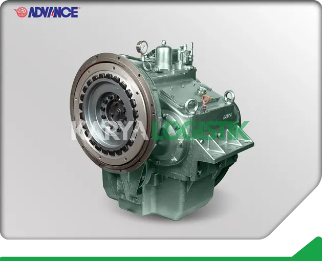 Advance Z300 Marine Gearbox