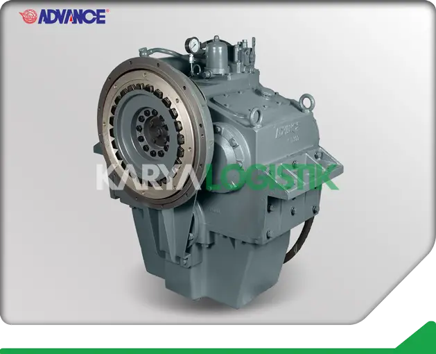 Advance D300A Marine Gearbox