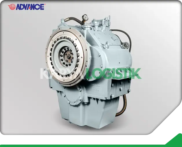 Advance T300 Marine Gearbox