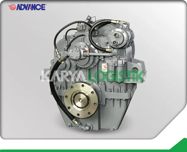 Advance HCD1000 Marine Gearbox