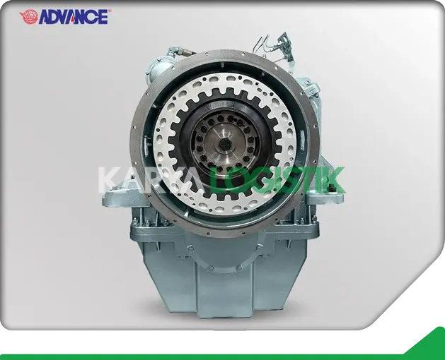 Advance HCT1100 Marine Gearbox