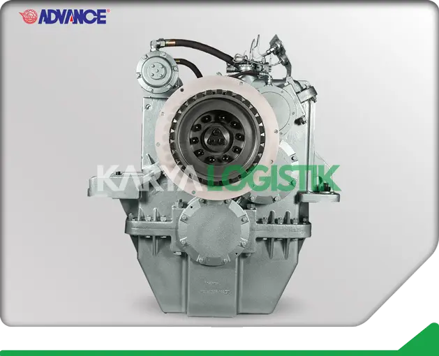 Advance HCT800 Marine Gearbox
