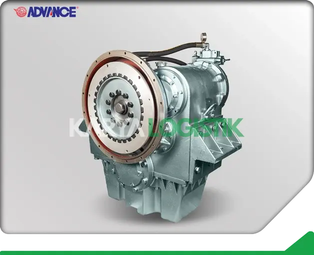 Advance HCT600A Marine Gearbox