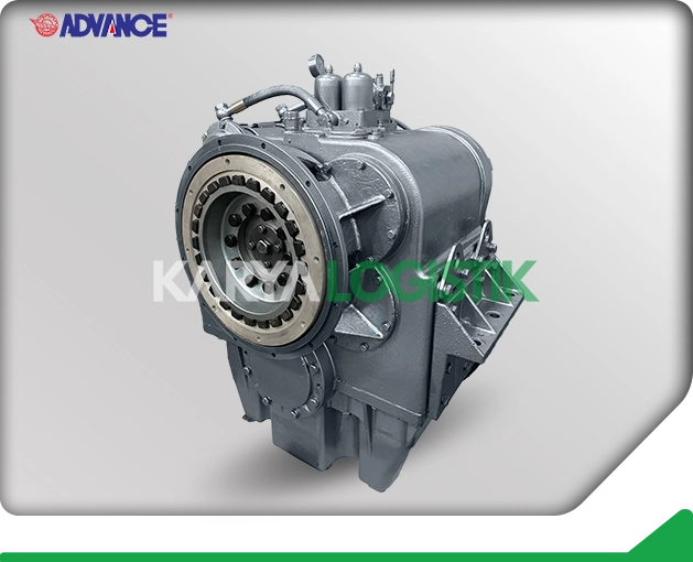 Advance HCT400A Marine Gearbox