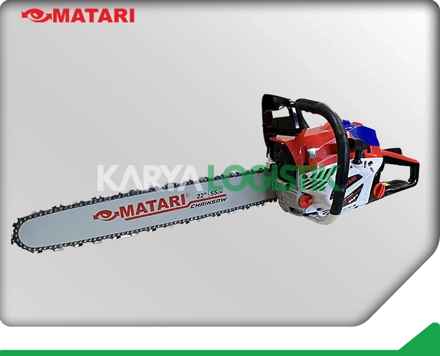 Matari MCS-11000 Ultra 22 Inch Chainsaw