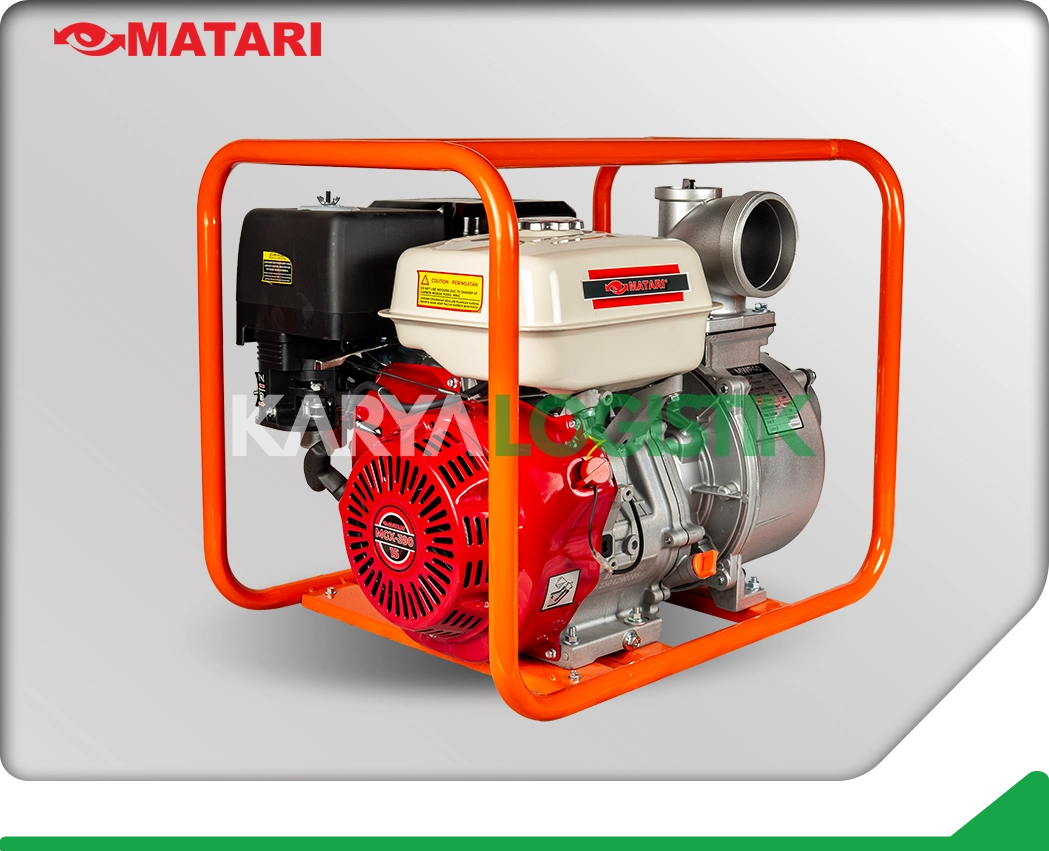 Matari MWP40 4 Inch GX390 Gasoline Waterpump