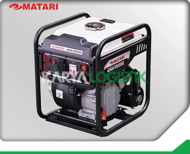 Matari MWG5000IE Inverter Welder Generator