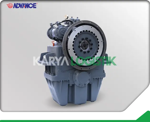 Advance HCT400A/I Marine Gearbox