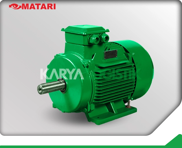 Matari YA Series 10HP 6 Pole 3 Phase Electromotor