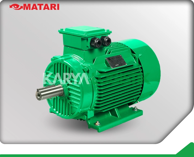 Matari YA Series 15HP 6 Pole 3 Phase Electromotor