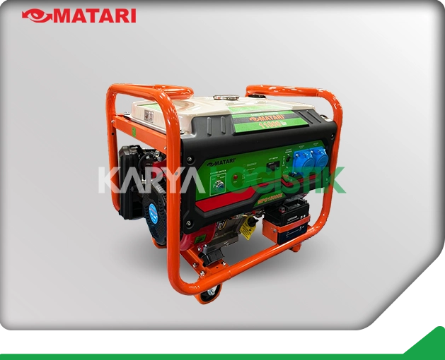Matari MPG15000E Gasoline Generating Set