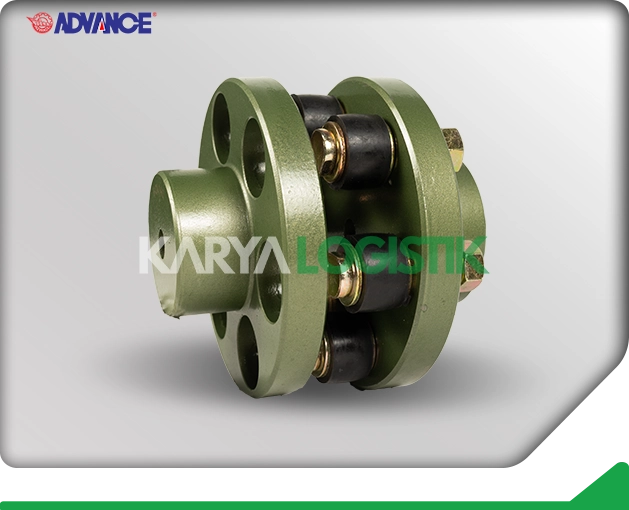 Advance FCL-140 Flexible Coupling