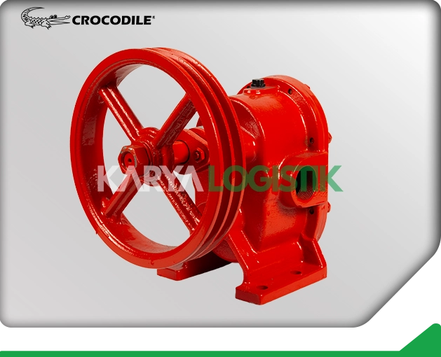 Crocodile GC-35 1.25 Inch Gear Pump