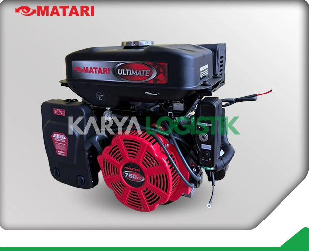 Matari Ultimate Series MGX750 Gasoline Engine