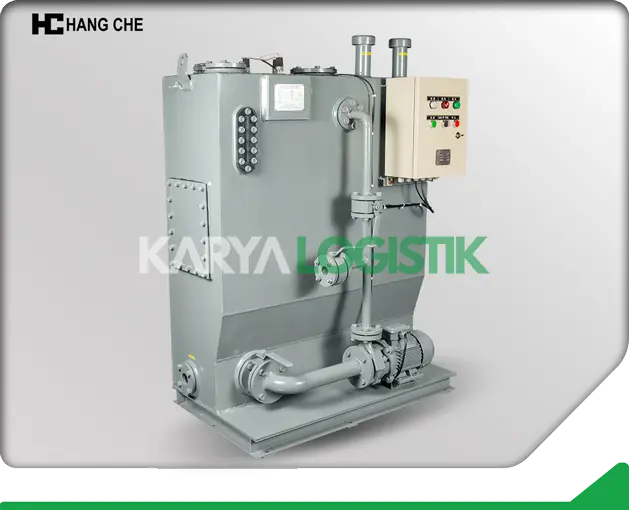 Hang Che WCX-0.5 Storage Sanitation Treatment