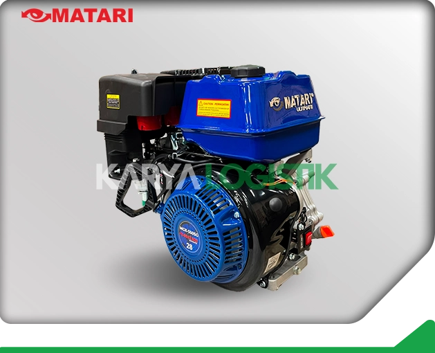 Matari Ultimate Series MGX550SG Gasoline Engine