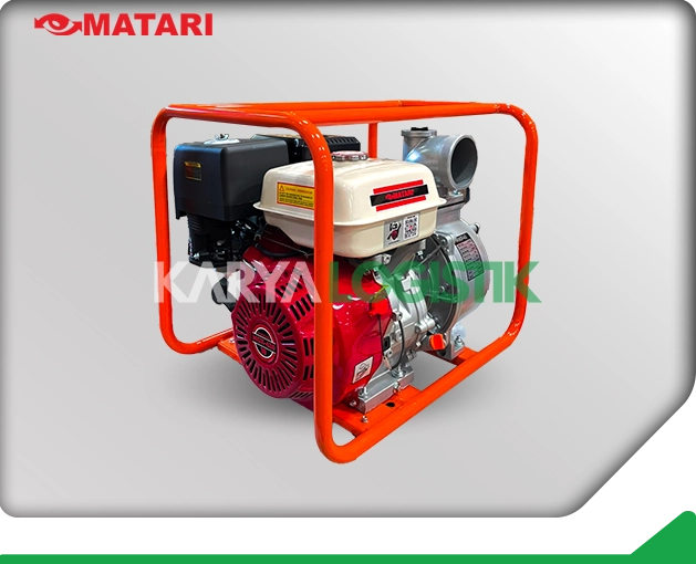 Matari MWP40 4 Inch GX420 Gasoline Waterpump