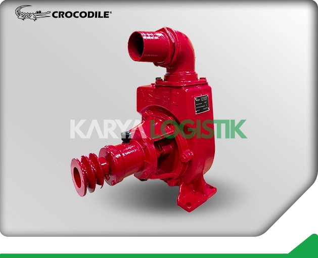 Crocodile NS-50 2 Inch Pump