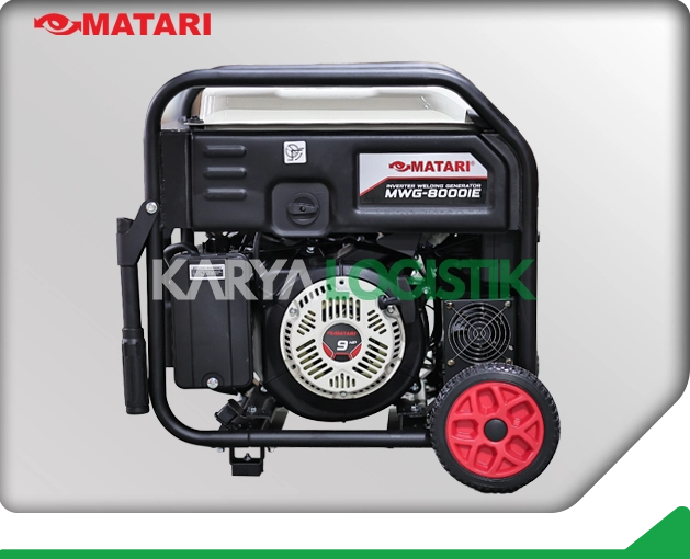 Matari MWG8000IE Inverter Welder Generator