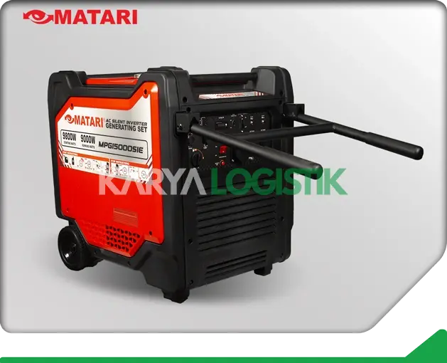 Matari MPG15000SIE Silent Inverter Generating Set