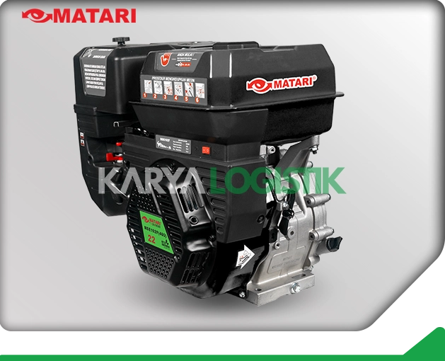Matari MSE192F Gasoline Engine
